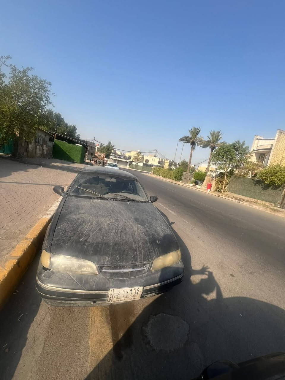 دايو برنس • صاحبه متوفي • قسام شرعي