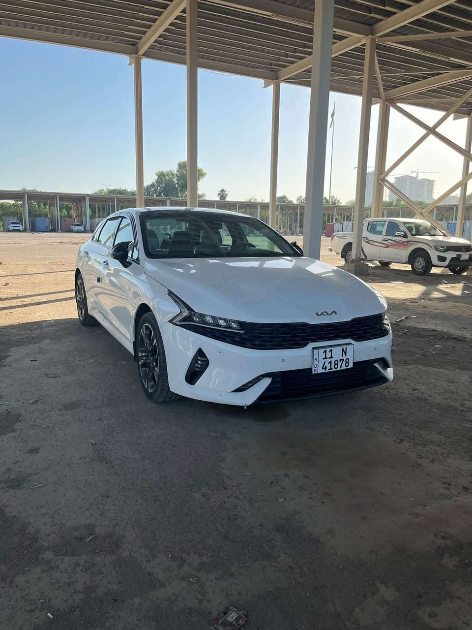 للبيع kia k5 2023 خليجي
ماشيه 49,000 km 

محرك 2000 cc 

كاميرة خلفية 

حساسات امامي خلفي

شاشة + Apple CarPlay

بانوراما

قطعتين تبريد

تشغيل عن بعد

بصمة تشغيل عدد 2

مري شفط

اشاير بالمري

المكان : بغداد - الوزيرية

السعر 200 $

للاستفسار واتساب ***********
