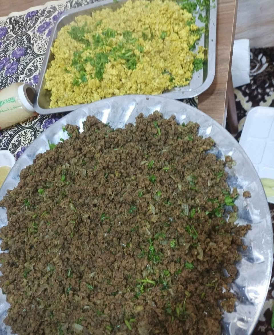 حجز قبل يوم • ذبح فرش • لحم غنم وعجل