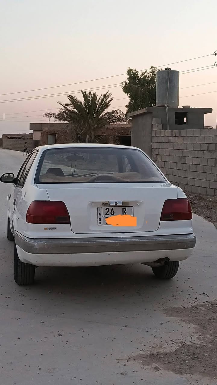 كورولا صبغ بلادي موديل 96 رقم صلاح الدين شرط تحويل دولي سنويه لغايه ٣٠ محرك بي بدايه بخار صدر نص عمر صبغ نص جاملغ سعر ٤٥ وبي مجال  مكان شرقاط سديره ***********
