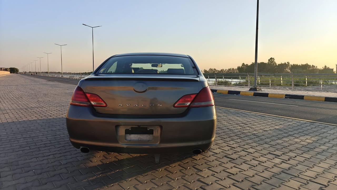 🚗 أفلون 2007 للبيع
🔹 المواصفات: Touring
🇺🇸 وارد أمريكي
📍 موقع السيارة: الكوت، واسط

💥 حادثها قبل الصبغ: چاملغ وربع بنيد، بدون دواخل
🎨 مصبوغة عام، بيها طَخّة بسيطة بعد الصبغ + نقوصات بسيطة
🛠️ محرك نظيف
⚙️ گير نظيف
✨ دواخل مرتبة
🔧 تحتاج ترتيب بسيط
🛞 تخم تاير جديد
🛢️ تبديل دهن وكالة
❄️ تبريد ثلج

💯 سيارة خير من الله

📄 السيارة بأسمي، تحويل ثاني يوم

💰 السعر: 95$
🤝 بيها مجال للشراي

📞 للاستفسار: ***********
