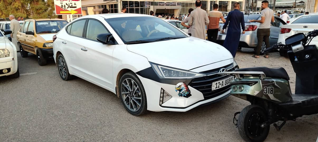للبيع
السعر 145

النترا وارد خليجي موديل 2019 

 ماشية 143ألف km

ضرر قطعه وحده (بوند بدون دواخل)
السونار مرفق مع الصور 

اربكات سليمة 

رقم نينوى دولي رقم وهزة وسنويه جديد 

شرط التحويل بيها كوبون بانزين ⛽️

محرك 4سلندر 2000 دوش المرغوب 

 كير اوتوماتيك AT المرغوب  شرط المحرك والكير 

مواصفات:

سلايد فتحة سقف

 مري شفط 

اشاير بلمري 

تبريد قطعتين 

شاشه كبيره 

فول تحكمات ستيرن

 كاميرا دوارة

 حساسات  

كروز سرعة 

مانع انزلاق 

 ٣ أنظمة قيادة ايكو اسبورت عادي

لايت 4 عدسات زينون 

5 ويل كروم

 طخم تاير جديد

داخل صاج 

سيارة جاهزه 

***********
