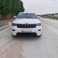 جراند شيروكي • ٢٠١٨ • حادث