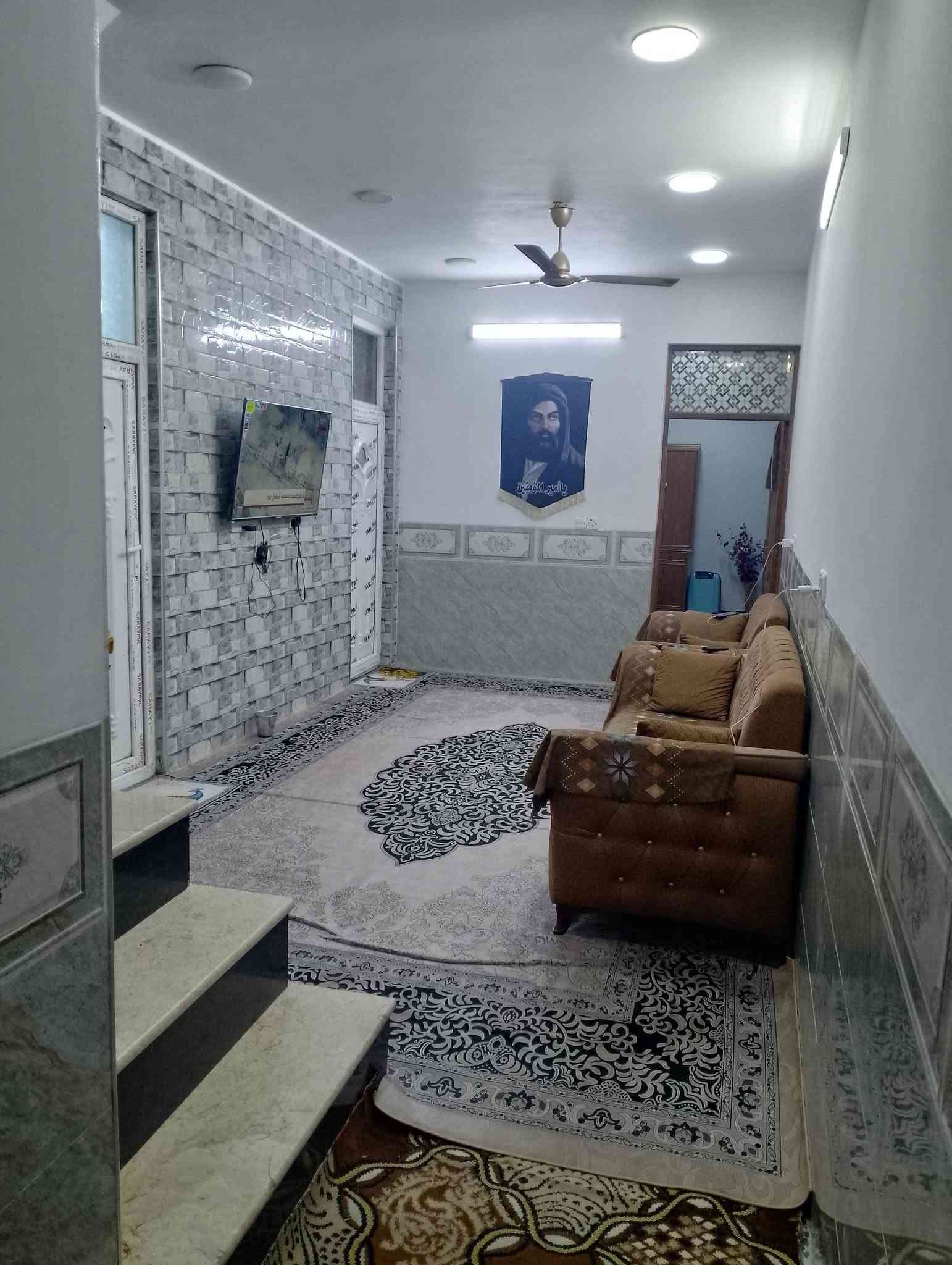 حي البتول • ١٠٠م • طابوق زراعي