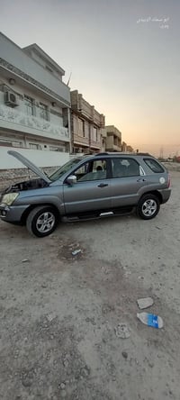 كيا سبورتج • ٢٠٠٩ • محرك ٢٠٠٠