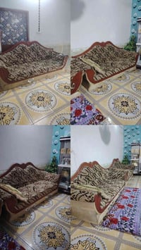 كنب • مجلس ٥ قطع • ٢م