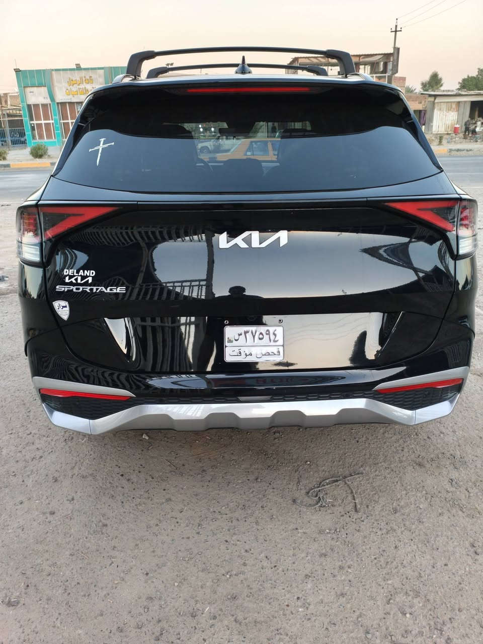 سبورتج sx برستيج 2024
منفيس باسمي

ماشيه 32 الف 

فول مواصفات وارد امريكي  

سستم صوت هارمن 

كامرات ب الدشبول

وتدفئه كشنات 

داخل احمر 

حساسات امامي خلفي

رادارات ٣٦٠ درجه 

توقف ذاتيّ أمامي وخلفي وجانبي

اني مستوردها ومصلحها 

بدون دواخل 

جاملغ راكب مبدل نفس اللون فقط 

غنوان بغداد حي النصر

***********السعر190
