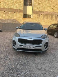 سبورتج 2017 السياره جديد بعنه الكلمه ماشيه 85 حقيقي تبريد ثلك حداديه ك...