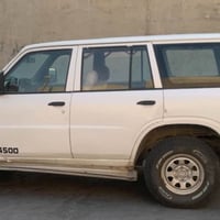 باترول • ٢٠٠٢ • بنزين غاز