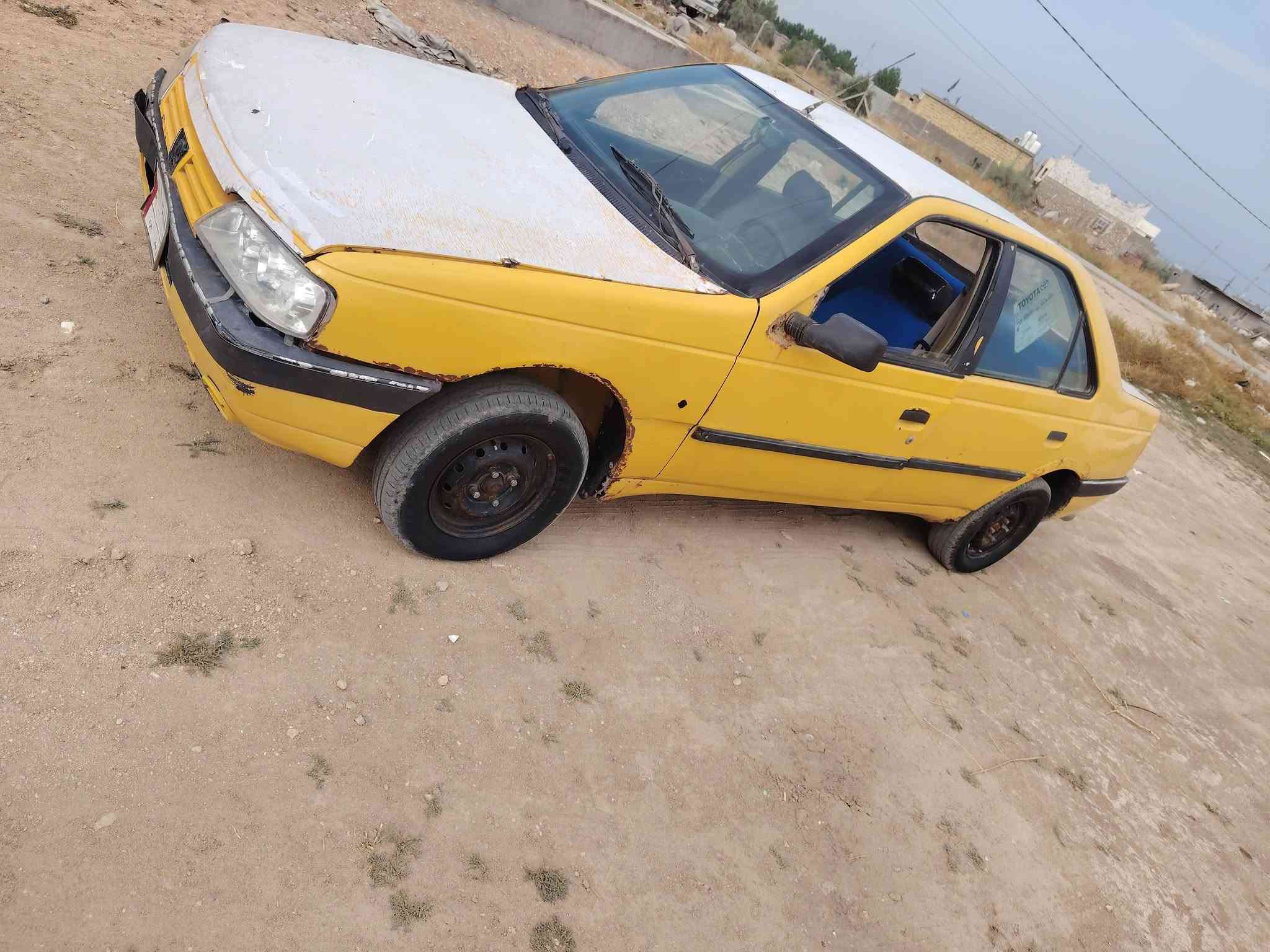 بيجو روه • ٢٠٠٩ • مكينه كير نضيف