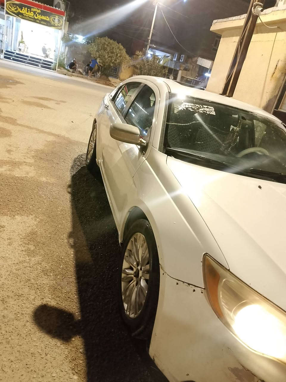 ٢٠١٣ • فتحة سقف • ٦ سلندر