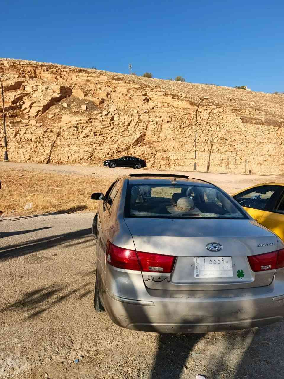 سوناتا لمتد • ٢٠٠٩ • مكينة ٢٤٠٠