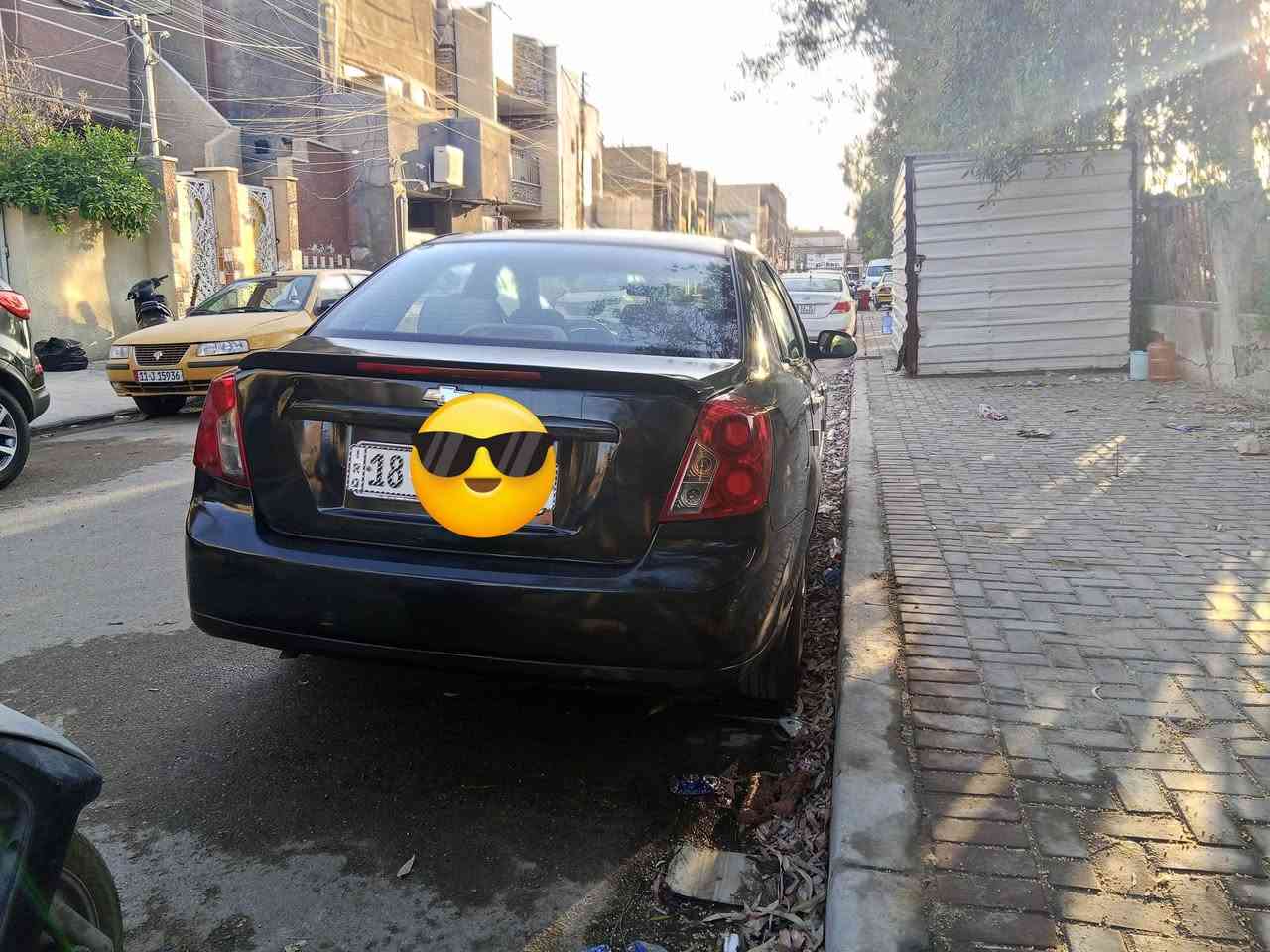 اوبترا  2006 للبيع   55 $ وبيه  مجال
@محرك 1600
سيارة نضيفه وحلوة مال جناي 
كير +محرك  خير من الله
تبريد ثلاجة 🥶
كهربائيات كلها شغالة 
صدر نظيف  امامي +خلفي 
تخم تاير و باتري جديد
رقم جديد بابل
صبغ حزام للجماليه 
مكان السيارة  بغداد
السعر 55$. وبيها مجال  
للتوصل الاتصال 
***********
