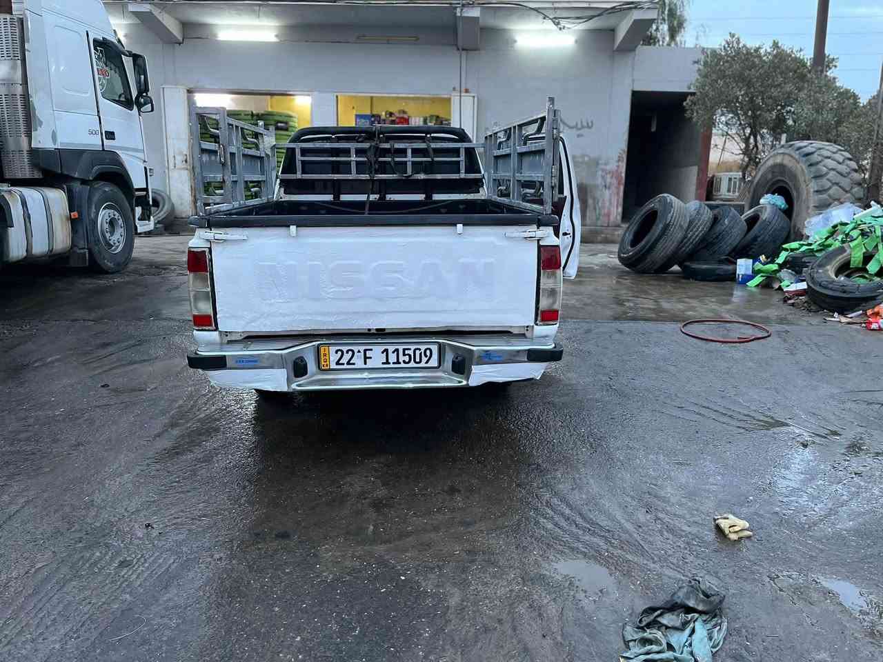 نيسان بيكاب • ٢٠٠٨ • تواير ٢٠٢٩