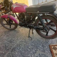 شاينك • موديل25 • محرك مكفول