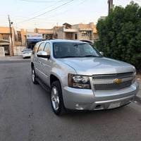 تاهو LTZ • ٢٠١٣ • منظومة غاز