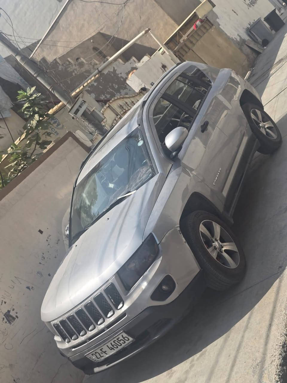 كومباس • ٢٠١٦ • كويسينجاك