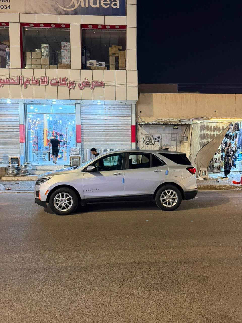 سلام عليكم شوفرليت ايكونكس مديل2022حادثه جاملغ وبنيد وباب وباب مصبوغ اسياره جهزه وخيرًمن الله كير مكينه تبريد تاتفهً تخم تير كله جاهز بسمي شرط التحويل السعر (120)$وبيه مجال*********** البصرة, العراق

نص مكتوب في الصور:
- BidCars