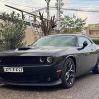 جالنجر GT • تراك باك بلاك • ٢٧٠٠٠ ميل