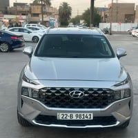 سنتافي ٢٠٢٣ • مكينة ٢٥٠٠ • بدون ايرباك