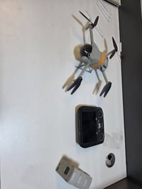dji mini 3 برو كومبو للبيع مع الكارتونه وجميع الملحقات تحكم rc  078384...