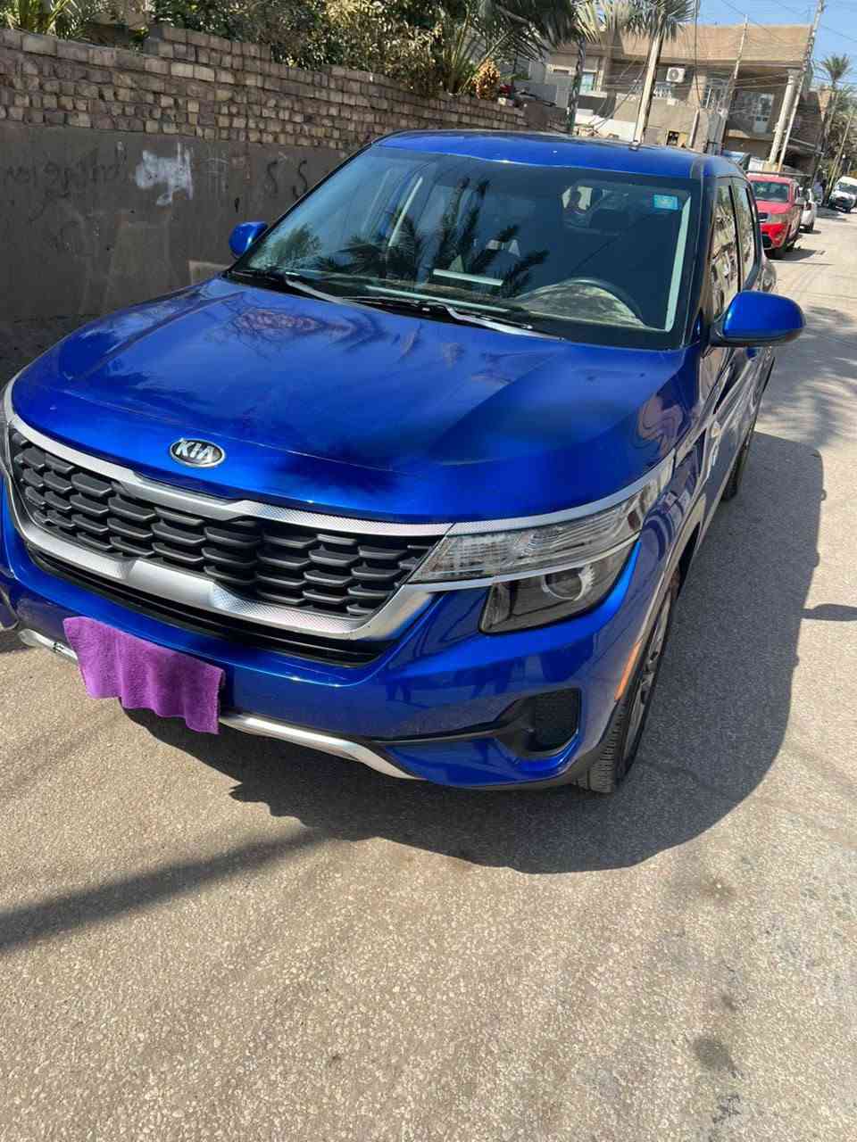 السلام عليكم
كيا سليتوس 21وارد امريكي حادثه صبغ شبر باب سايق وتكحيل خشم بنيد رقم بغداد سياره اي تبديل مابيه سياره جاهزه اي نقص مابيه للبيع او مراوس بكورلا صيني السعر 128وبيه مجال بسيط للاتصال ***********
العنوان بغداد دورة
