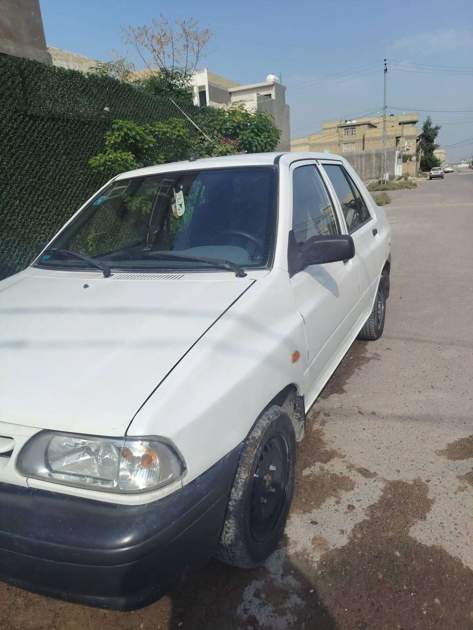 مديل ٢٥ • مشي ٤٠٠٠٠ • بغداد