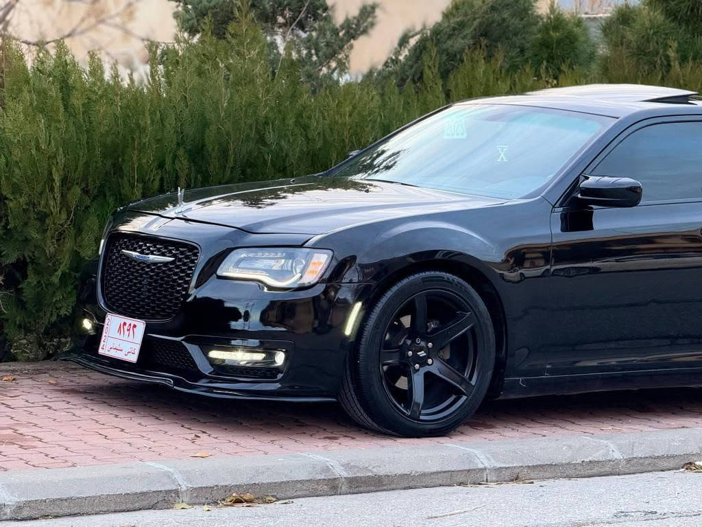 كلايزةر ٣٠٠c • ٢٠١٤ • أربيل