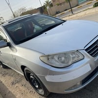 افانتي • محرك 1600 • الانبار