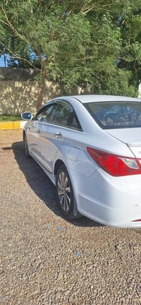 سوناتا • ٢٠١٤ • رقم بغداد