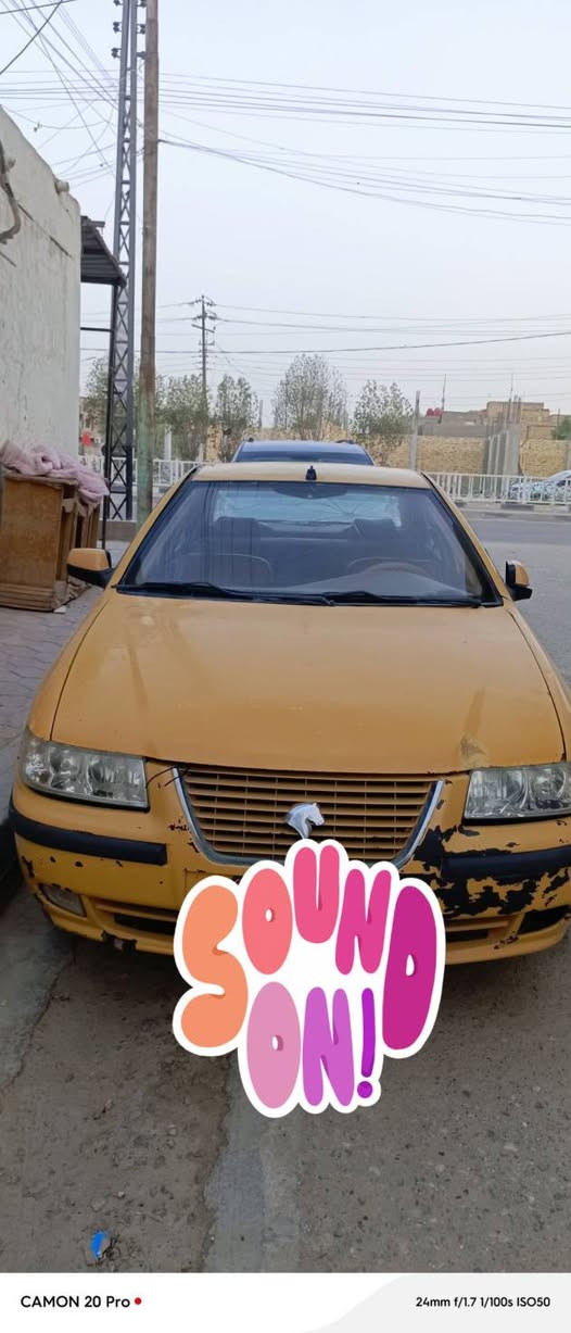 سلام عليكم سياره سمندالبيع موديل 2011 سياره حلوه  كرباييات شغاله عوزه بس فان مال تبريد سعره 30وبيه مجال مكان ذي قار الصالحيه يم جسر مال جامعه وطنية  
***********
