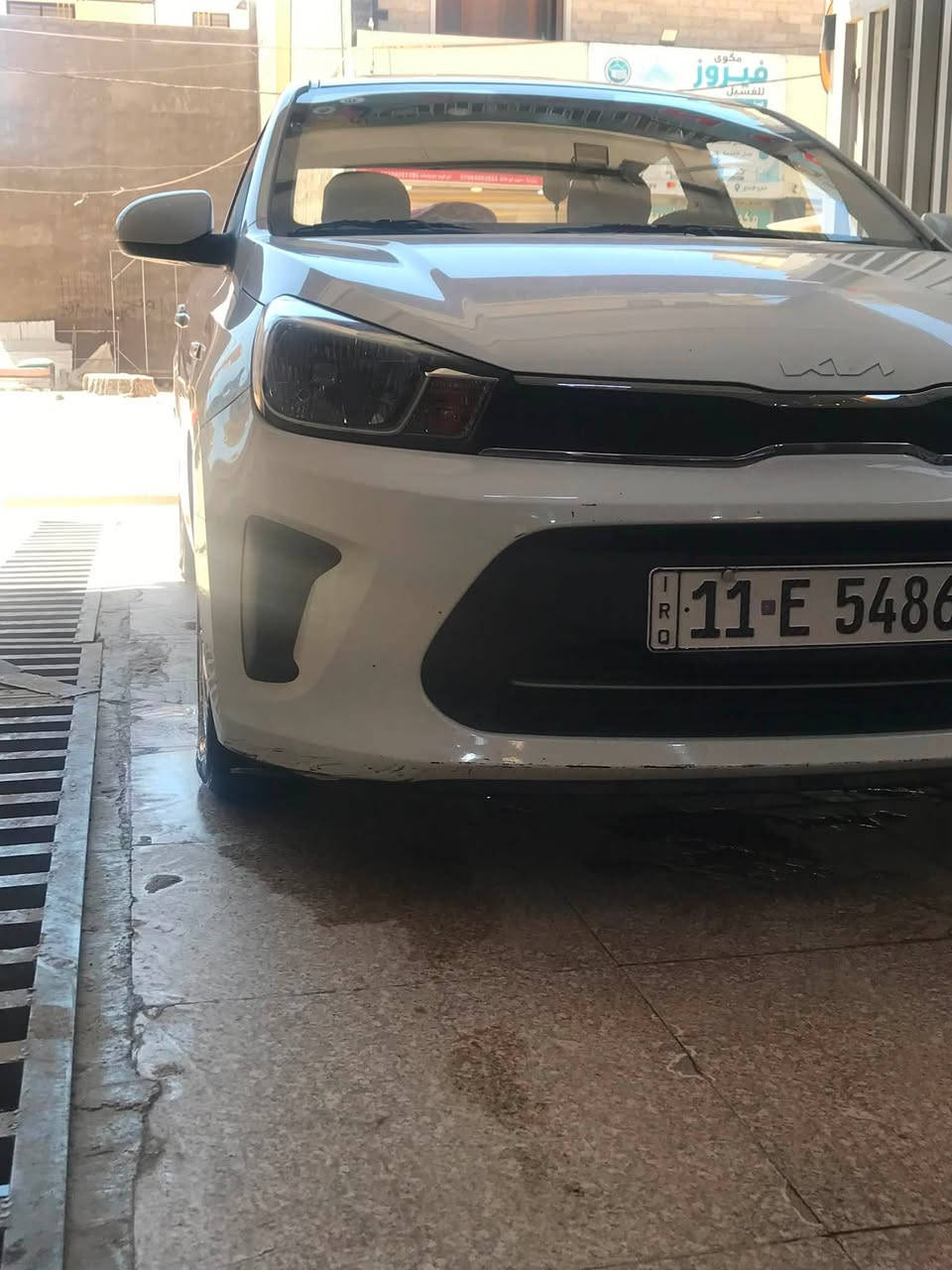 للبيع بيجاس 2023
📌 الموديل: 2023

💰 السعر: 105 ورقة وقابل للتفاوض

🔧 السيارة بيها طخات بسيطة بالباب مال السايق والباب الخلفي جهة السايق، والباقي حسب الفحص.

للاستفسار الاتصال ***********

للجادين فقط، السعر بيه مجال
