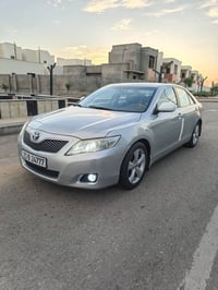 كامري خليجي • ٢٠١١ • رقم سليمانية