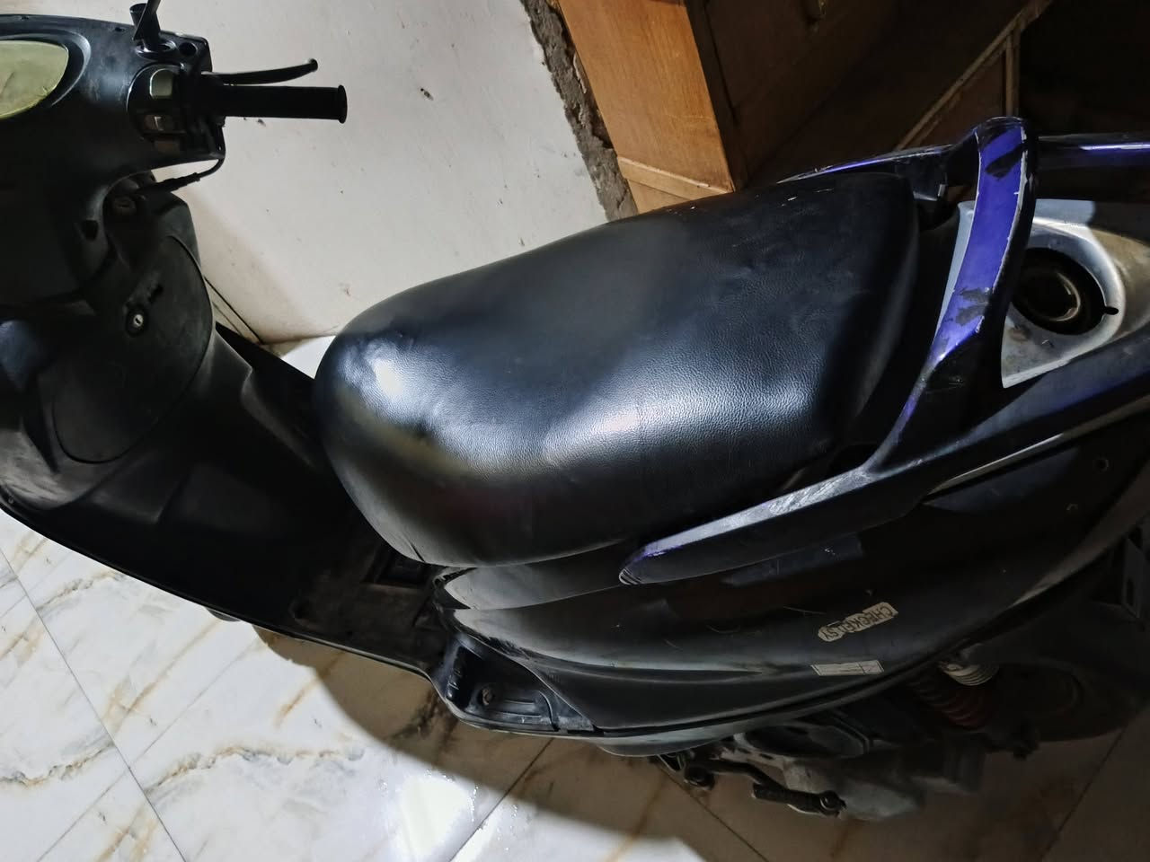 ماكس ثعلب • كهربا طافيه • بلتدي