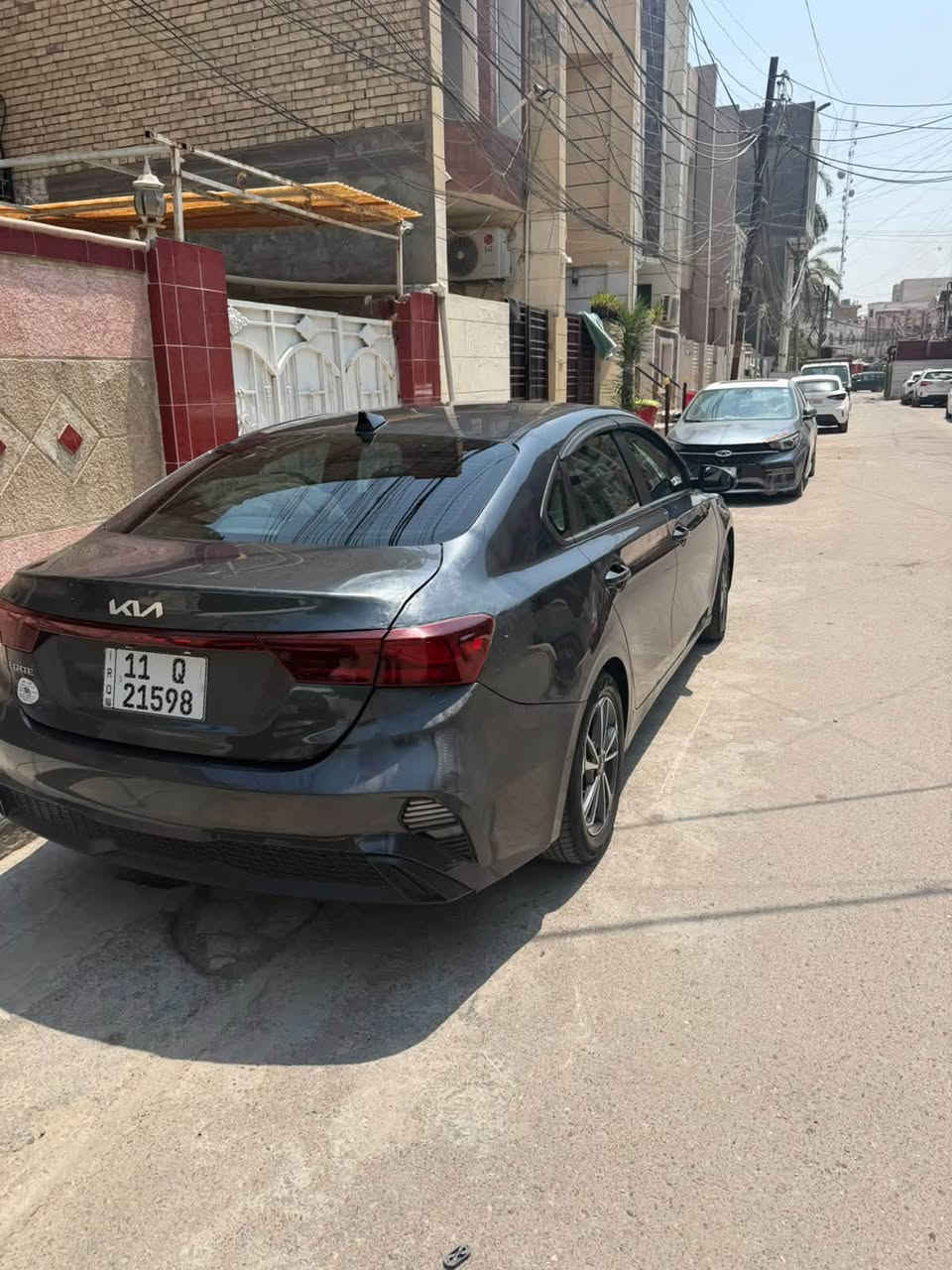 فورتي ٢٠٢٣ • حادث ومبدل • قياده ذاتيه