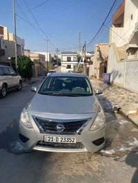 نيسان صني • ٢٠١٧ • حجم ١.٥