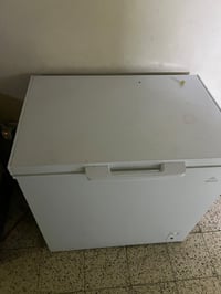 ثلاجة • مستخدم شوية