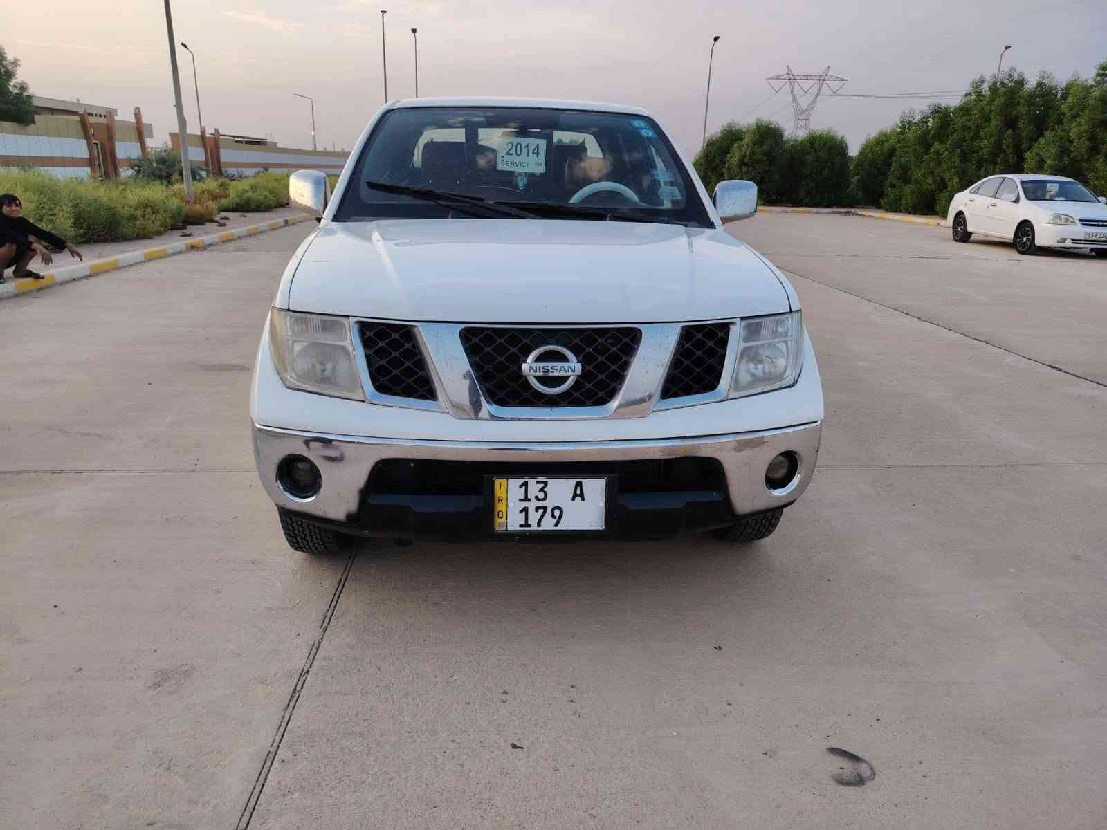 نيسان نافارا • ٢٠١٤