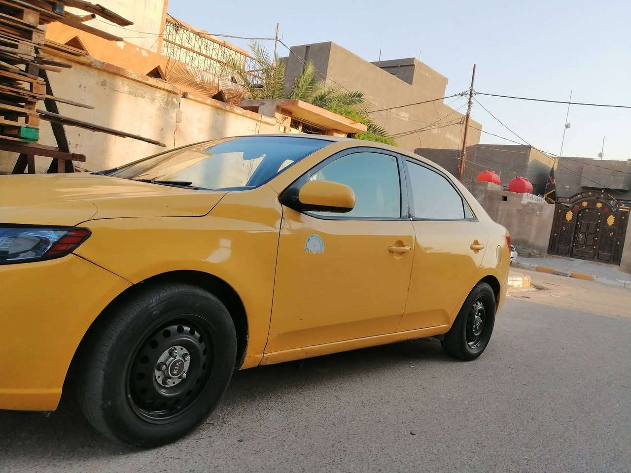 سلام عليكم للبيع سياره سيراتو م 12 خليجي جاهزه ع اخر حبايه رقم مثنئ بسمي
اكثر تفاصيل اتصل مكاني السماوه قضاء الرميثه سعر 65 وبيه مجال ***********
