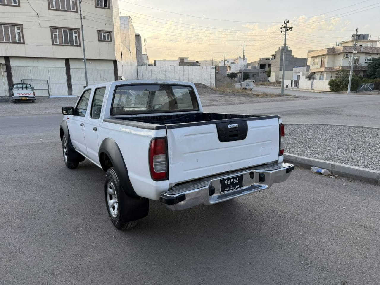نيسان • ٢٠١٠ • جير خربان