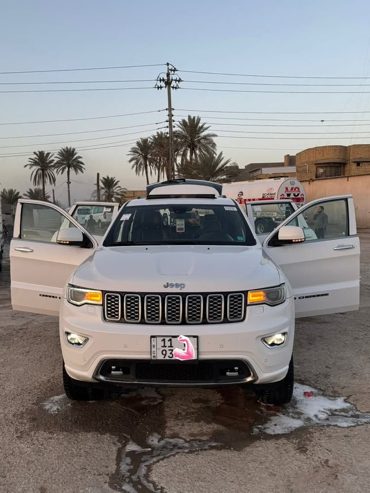 السلام عليكم
جيب اوفرلاند خليجي 2019 وكالة هارلم مكفوله 

رقم بغداد انكليزي بأسمي 3 شاشات جكات  جوبلس 

فول الفول وميحتاج اذكر مواصفات معروف الاوفرلاند ماشيه 94 كيلو 

مكينه وكير برغي مامفتوح بيهن بلاديات ودهن كله الاصلي بانزين محسن 

وسياره كود واحد اصليه وبلاديه ما يطلع صبغ ثنائي سياره بلاديه وقليل تلكه بلجيب كود واحد سياره على ايدي استخدام شخصي وقليل كلش 

السعر وباقي تفاصيل واتساب سعرها مناسب ***********

مكاني الحله مركز المدينه
