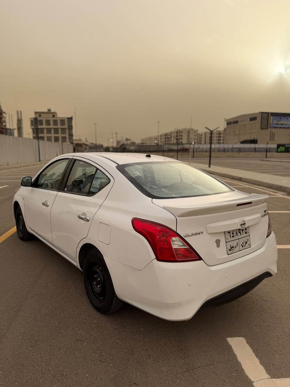 سني 2020 هندي سونار بل منشور 
تحكمات بل ستيرن وشاشه وكامره وحساس
تبريد وتخم تاير وحدادية

مكان بغداد 

السعر. 89 ورقة نهائي 

***********
