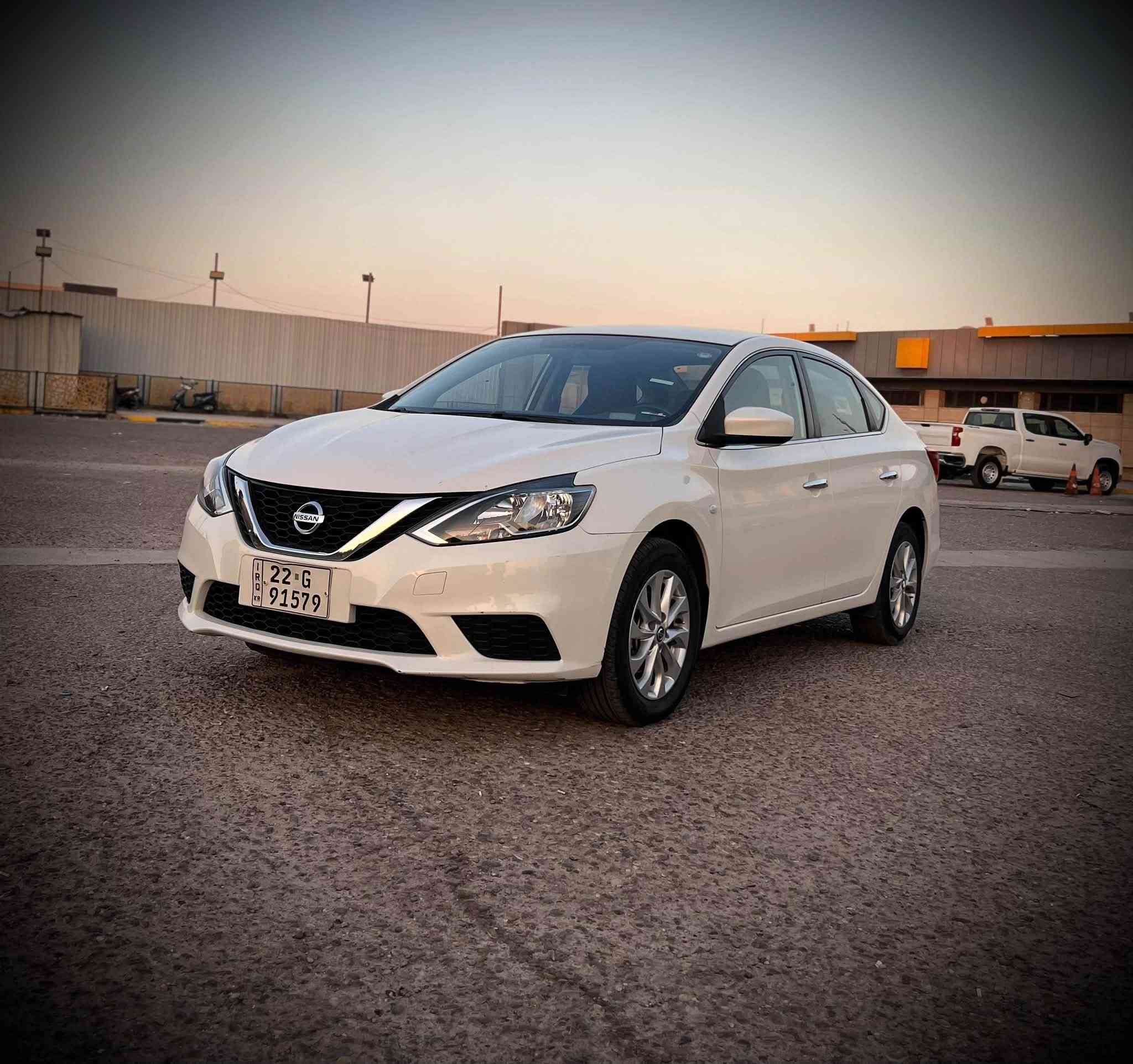 للبيع نيسان سيلفي 2024

💰 السعر: 12,000$
📍 بغداد

🔹 محرك 1.5 — 4 سلندر
🔹 أوتوماتيك
🔹 خليجي
🔹 فئة SV
🔹 الممشى: 79,032 كم
🔹 اللون أبيض
🔹 كاميرا خلفية
🔹 شاشة
🔹 نوافذ كهربائية
🔹 ABS
🔹 حساسات ضغط الإطارات
🔹 مقاعد قماش

🔴 محولبة لاتر بالعين المجردة

📋 السيارة مفحوصة Body Check وفحص كمبيوتر بتاريخ 5/9/2026، والتقارير موجودة.

البيع فقط، بدون مراوس
***********
