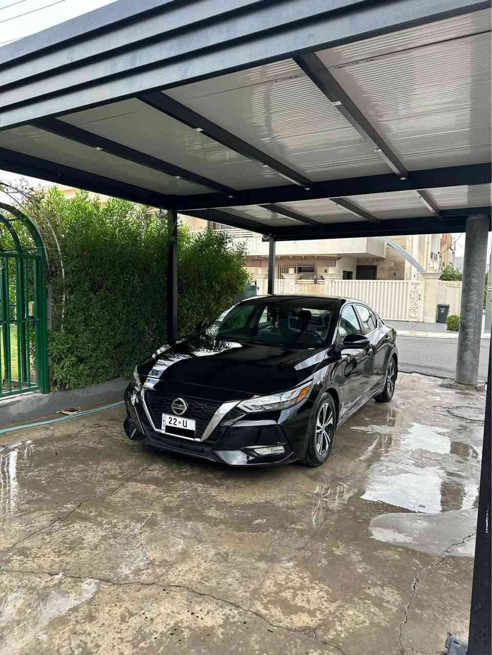 نیسان سينترا مۆدیل2021مواسەفات SV گێر تۆماتیک بةسمة سوکان ڤۆلیۆم شاشە کامیرە حەساس رادار خەتی جادە نینۆک رادار شاشە ئەلیکترۆنی پێنج ویل کەپ چوار تایەی لۆک سپێر دانەبەزیوە 44هةزار رويشتوة زۆر خاوێنە تندو تۆڵە بێ مەسرەفە دوو پارچەو نیو بۆیاغ بي ناو گرتن سعر108وەرەقە بۆزانیاری ژم *********** أربيل, العراق
