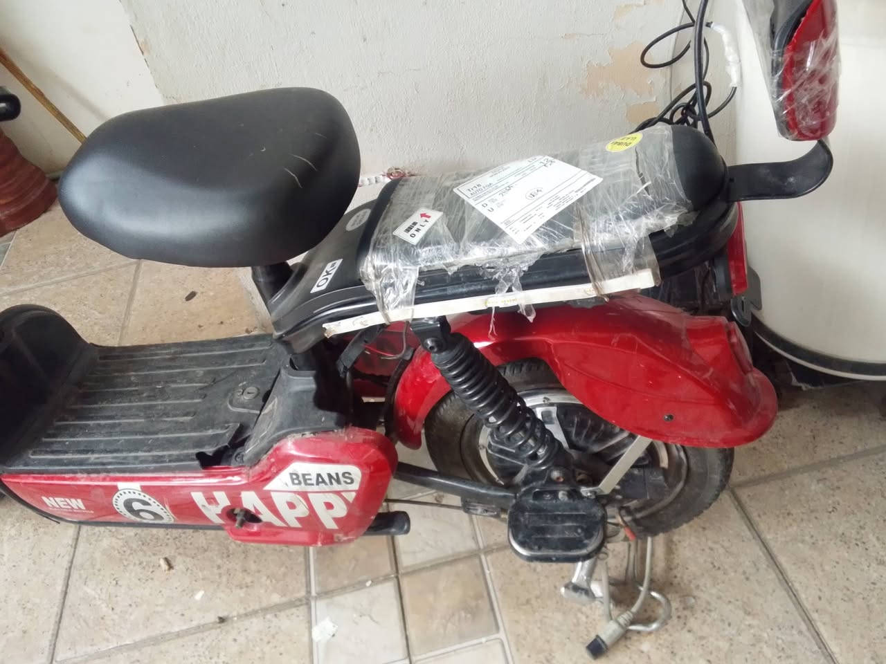 جديد • شاحن • بطارية كاملة
