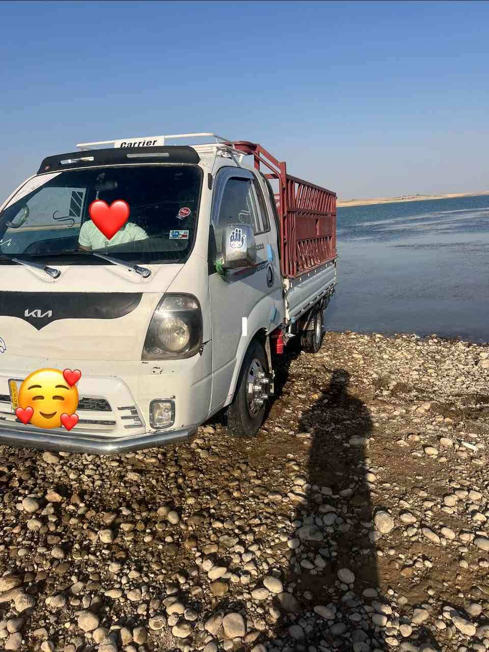 سلام عليكم اخوان سيارة كيا للبيع كلش نضيف سيارة كامل جهز رقم بغداد صبغ مابيه موديل ٢٠١٦ شرت تحويل عنوان
تلعفر سعر بل خاص رقم ***********📍🇰🇷
