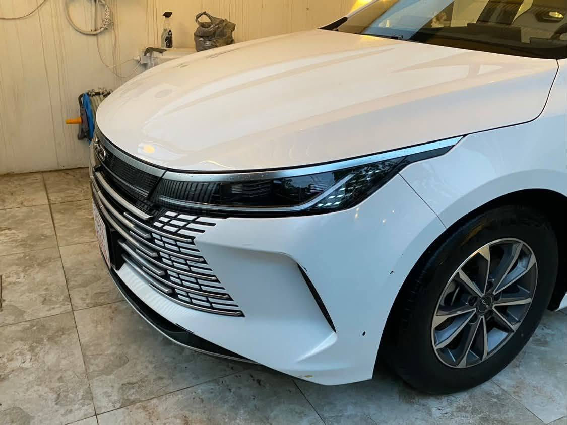 BYD Distroid 2024 تەنها دوو بست بۆیاغە ئەو شوێنەی دیاریم کردوە ژم *********** أربيل, العراق
