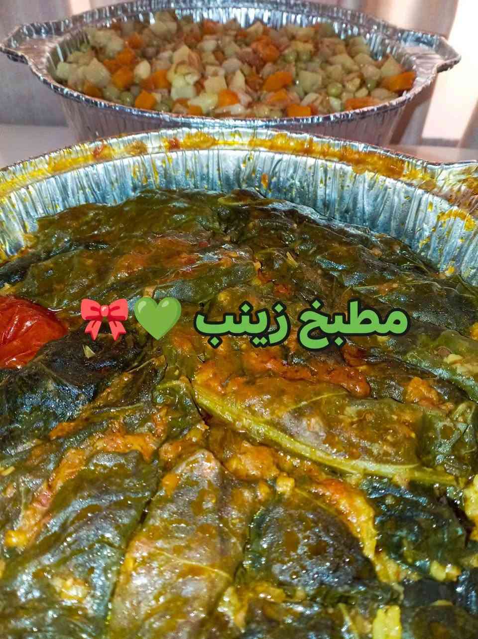 مطبخ زينب • تجهيزات سفر • سليمانيه