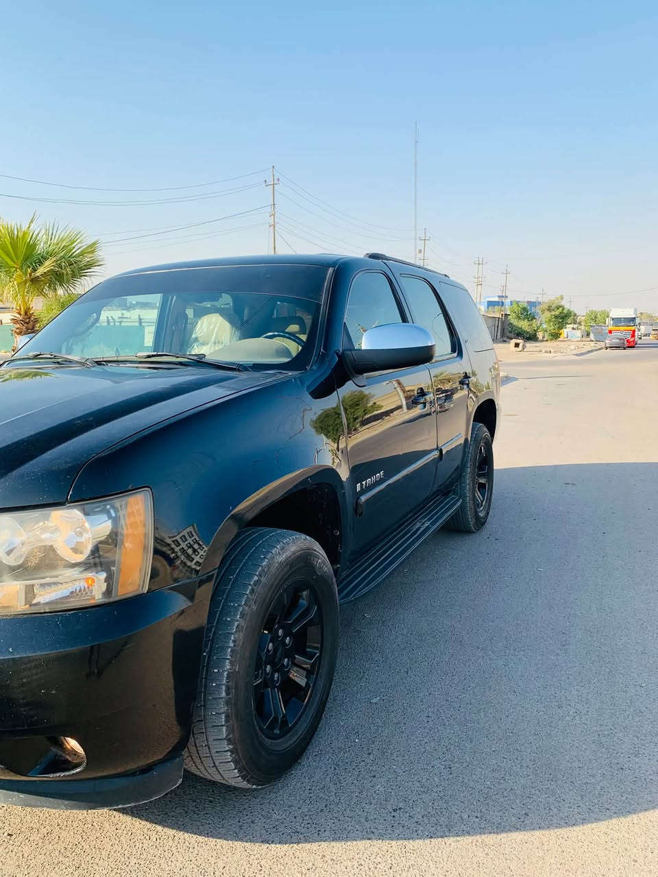 تاهو LTZ ادوات ادوات 2010 خليجي مكفوله من الحادث و لصبغ بيع مستعجل ب60 قفل مكاني بغداد ‭***********
