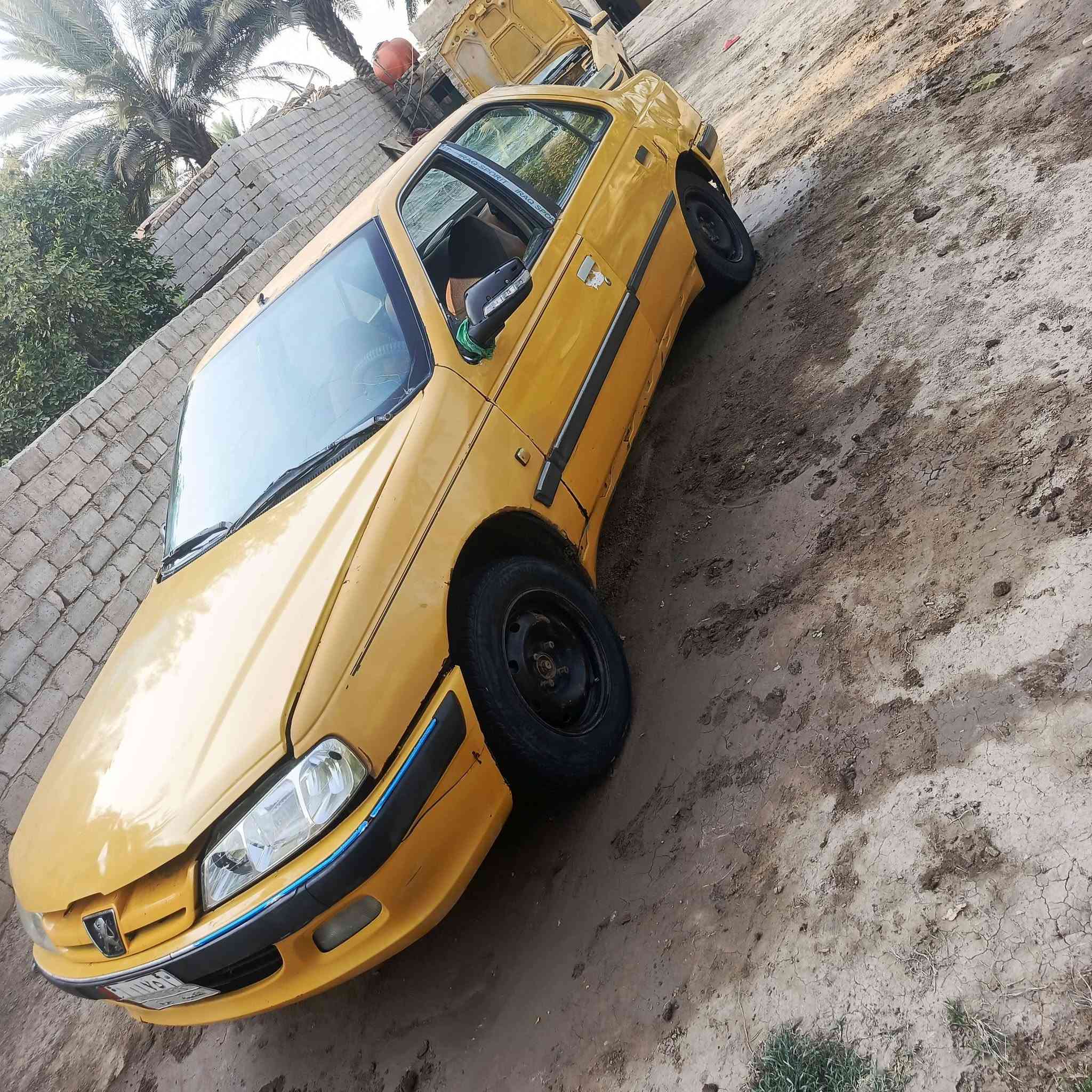 مكينة جديدة • موديل ٢٠١٠ • نظافة ٩٠